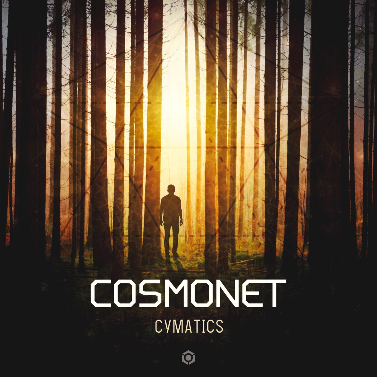 Cymatics - Single by Cosmonet album cover