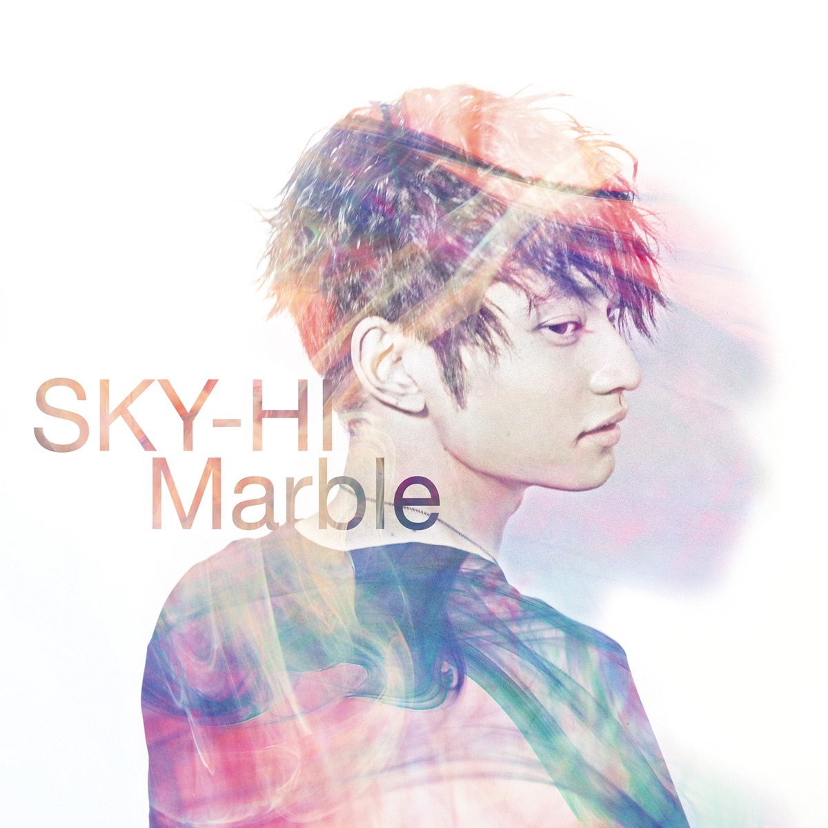 Marble by SKY-HI album cover
