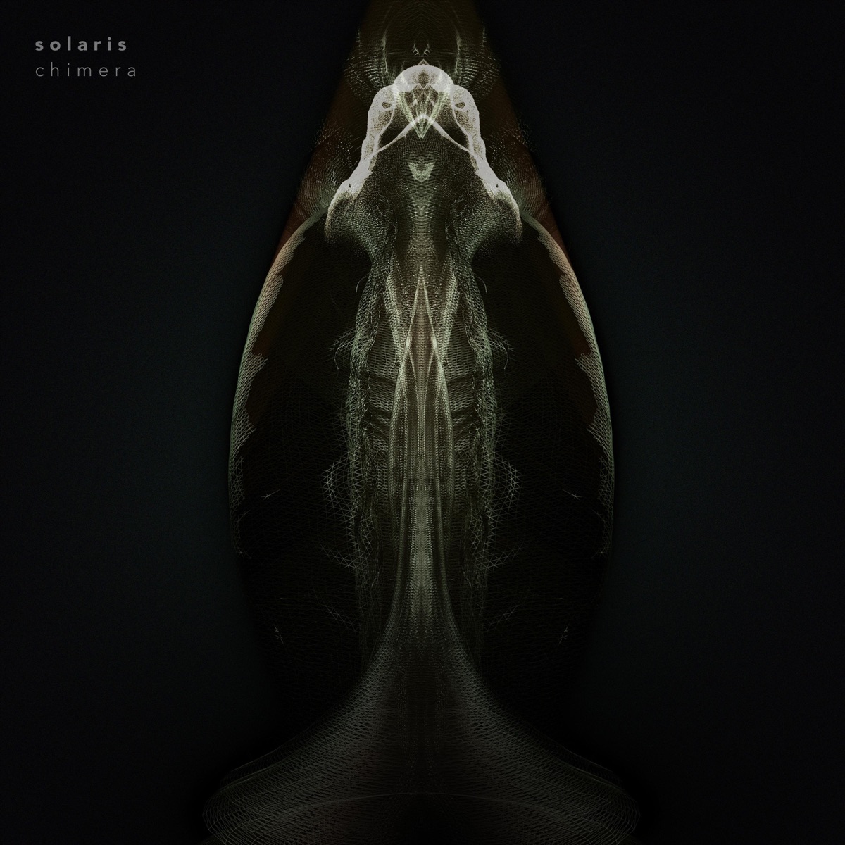 Chimera by Solaris album cover