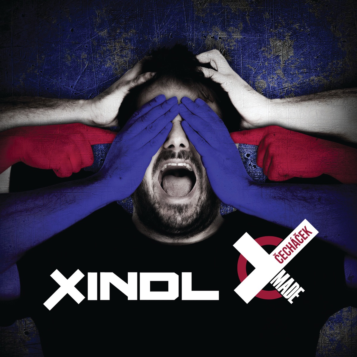 Cechacek Made + Unpluggiat by Xindl X album cover