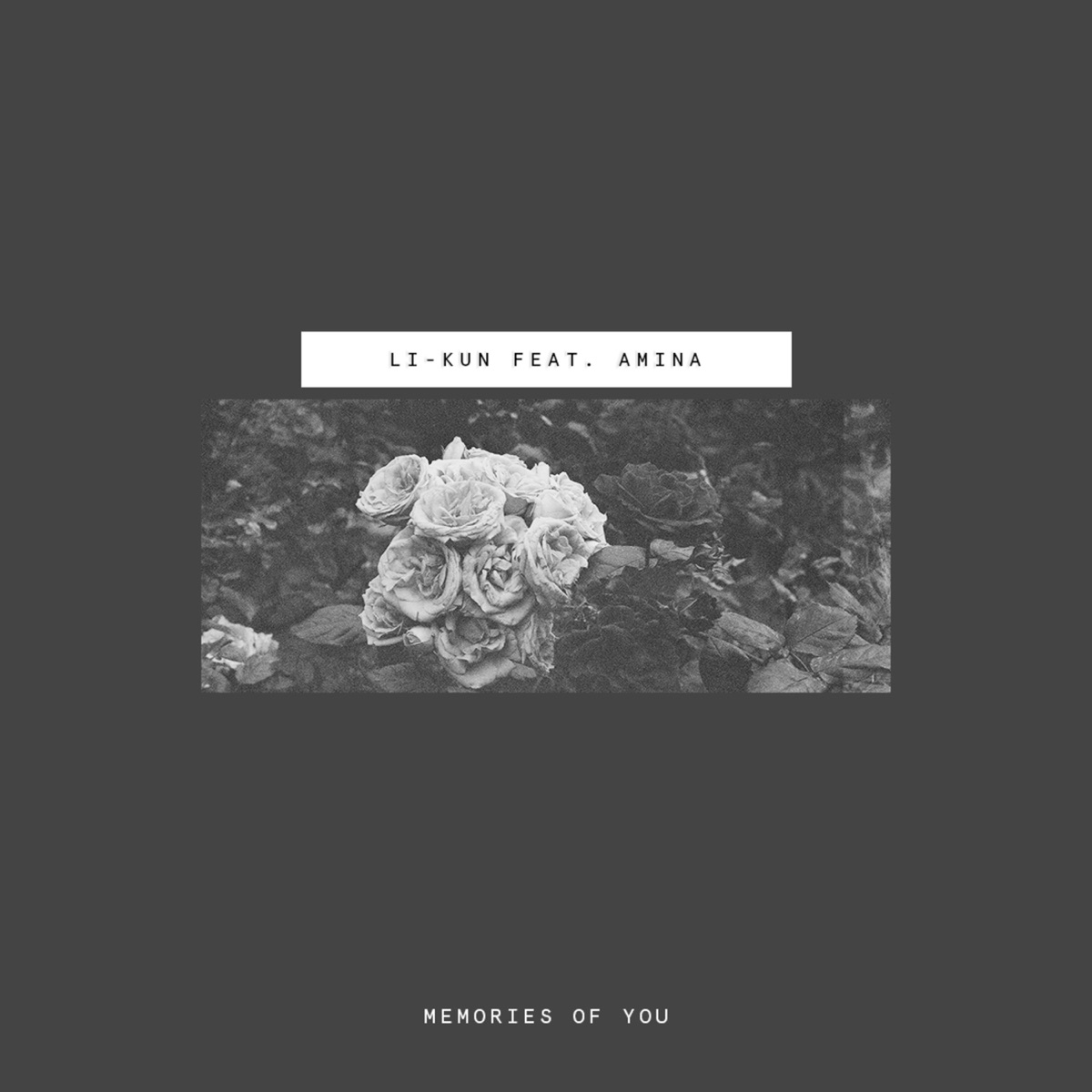 Memories of You by LiKun album cover