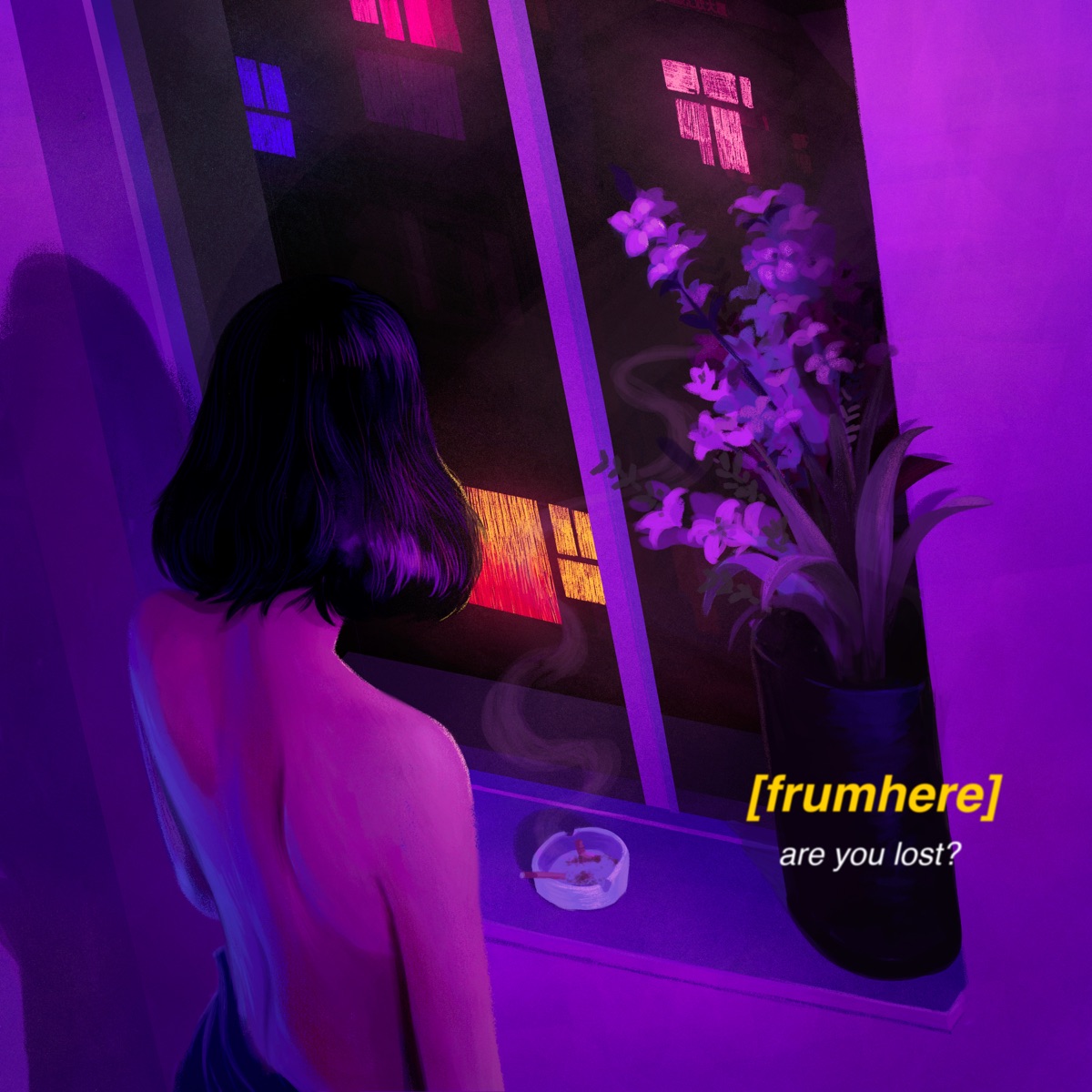 Are You Lost? by frumhere album cover