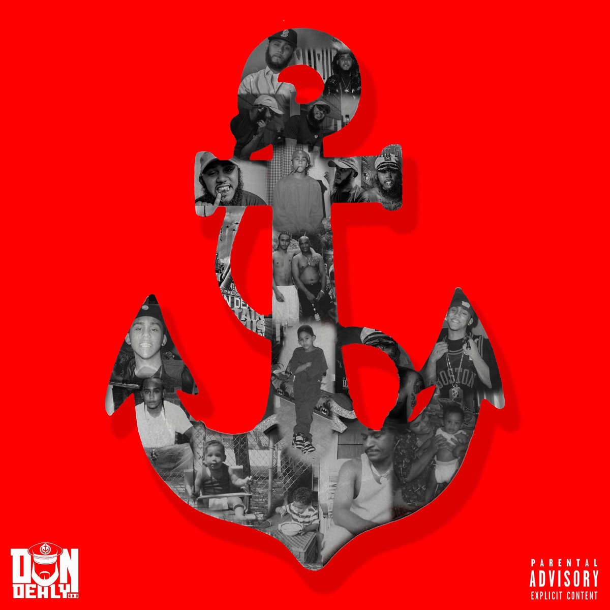 Captain Status 103 by Dun Dealy album cover