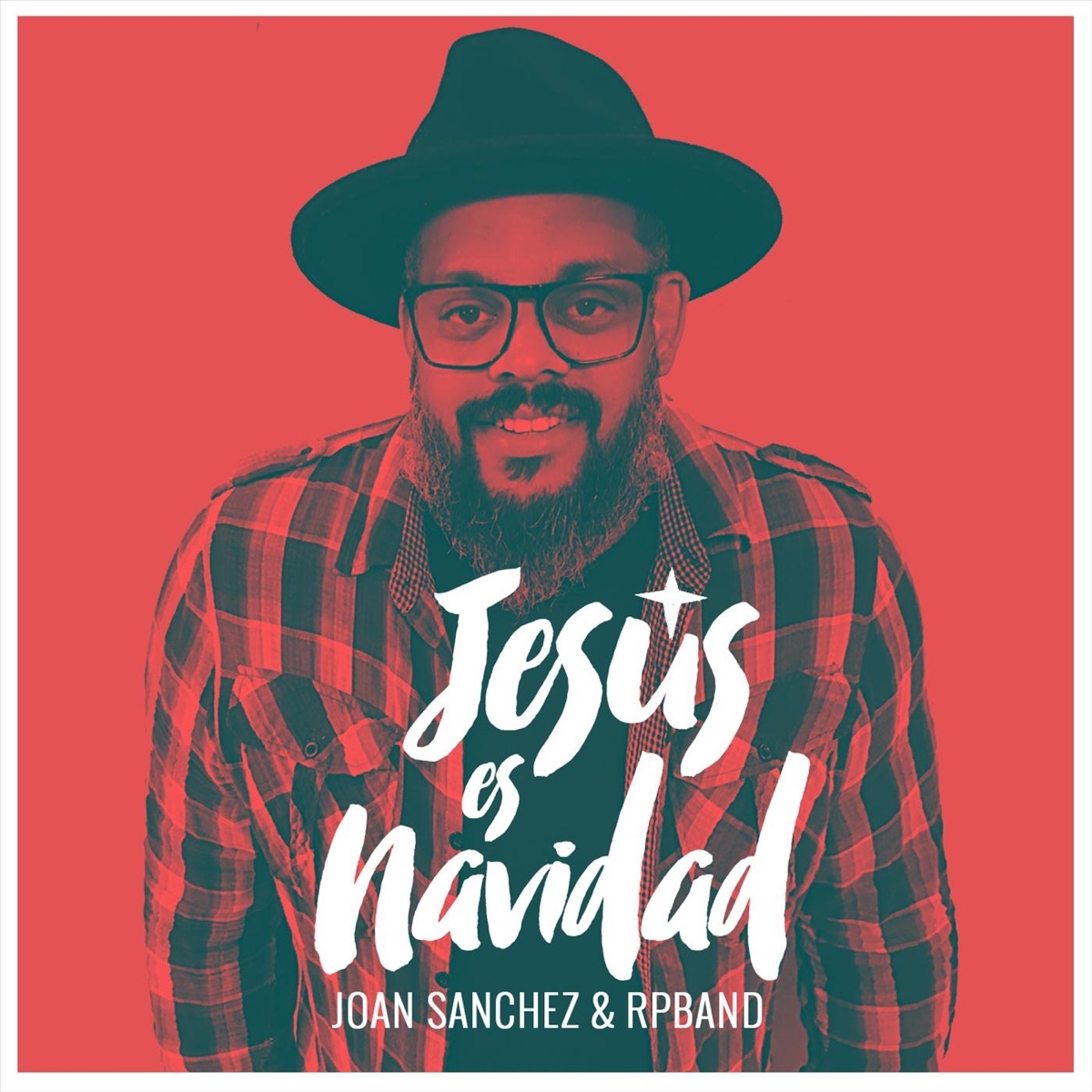 Jesús Es Navidad - Single by Joan Sanchez & Rpband album cover