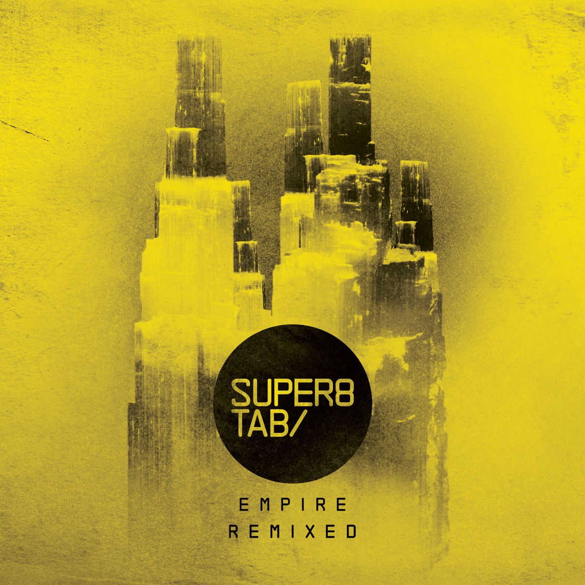 Empire Remixed (Special Edition) by Super8 & Tab album cover