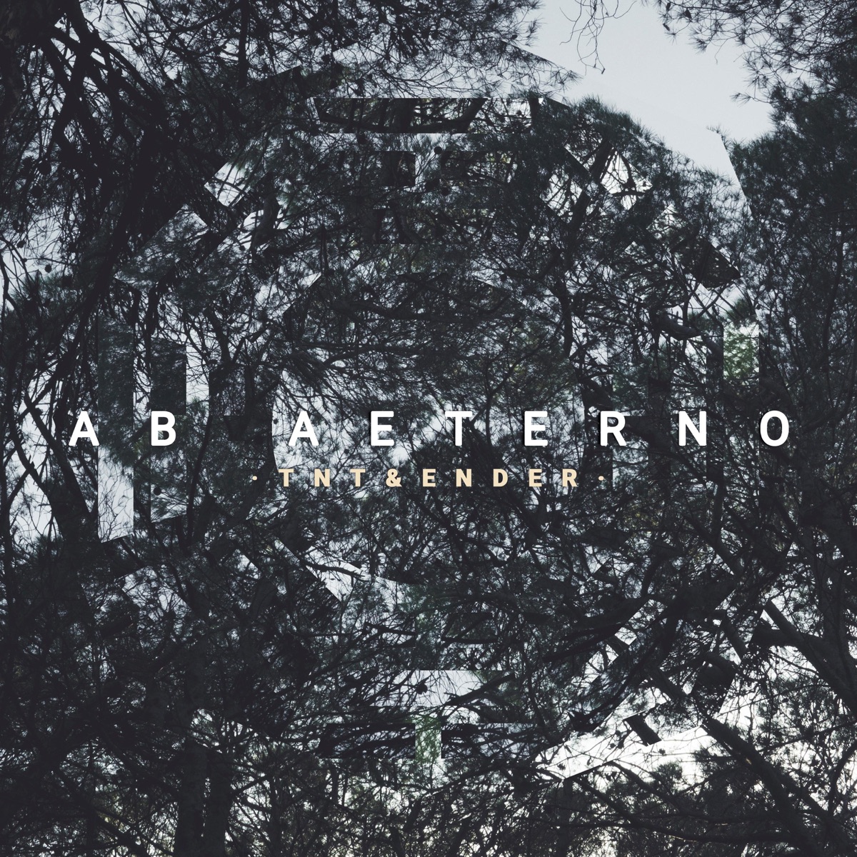 AB Aeterno - EP by TNT & Ender album cover