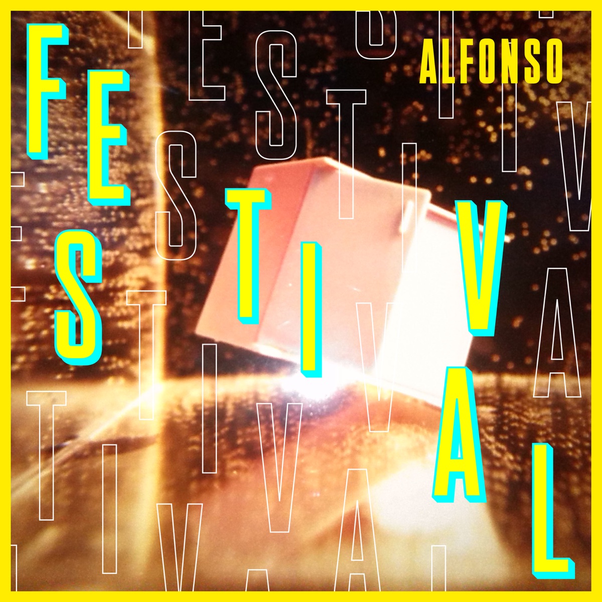 Festival by Alfonso album cover