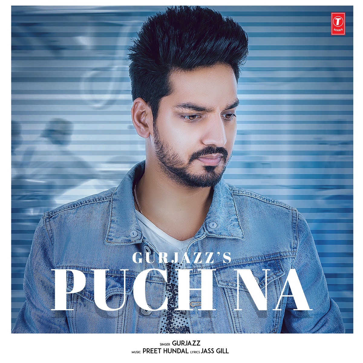 Puch Na - Single by Gurjazz & Preet Hundal album cover