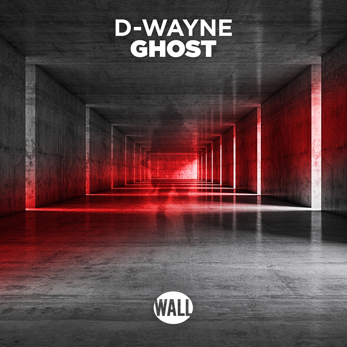 Ghost - Single by D-wayne album cover
