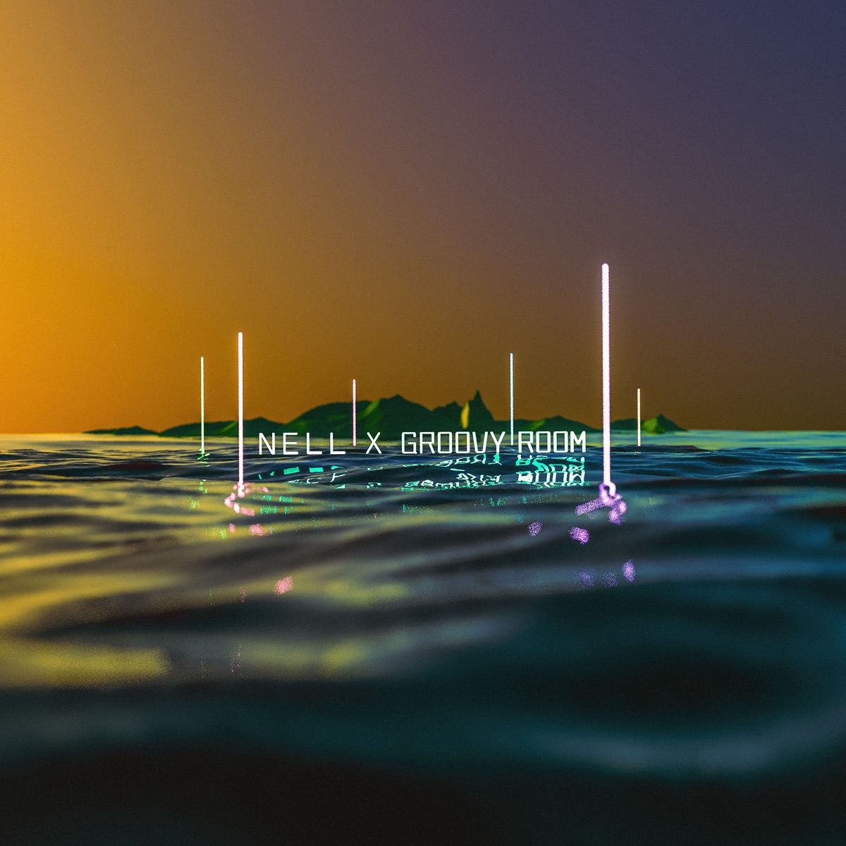 Today - Single by NELL & GroovyRoom album cover