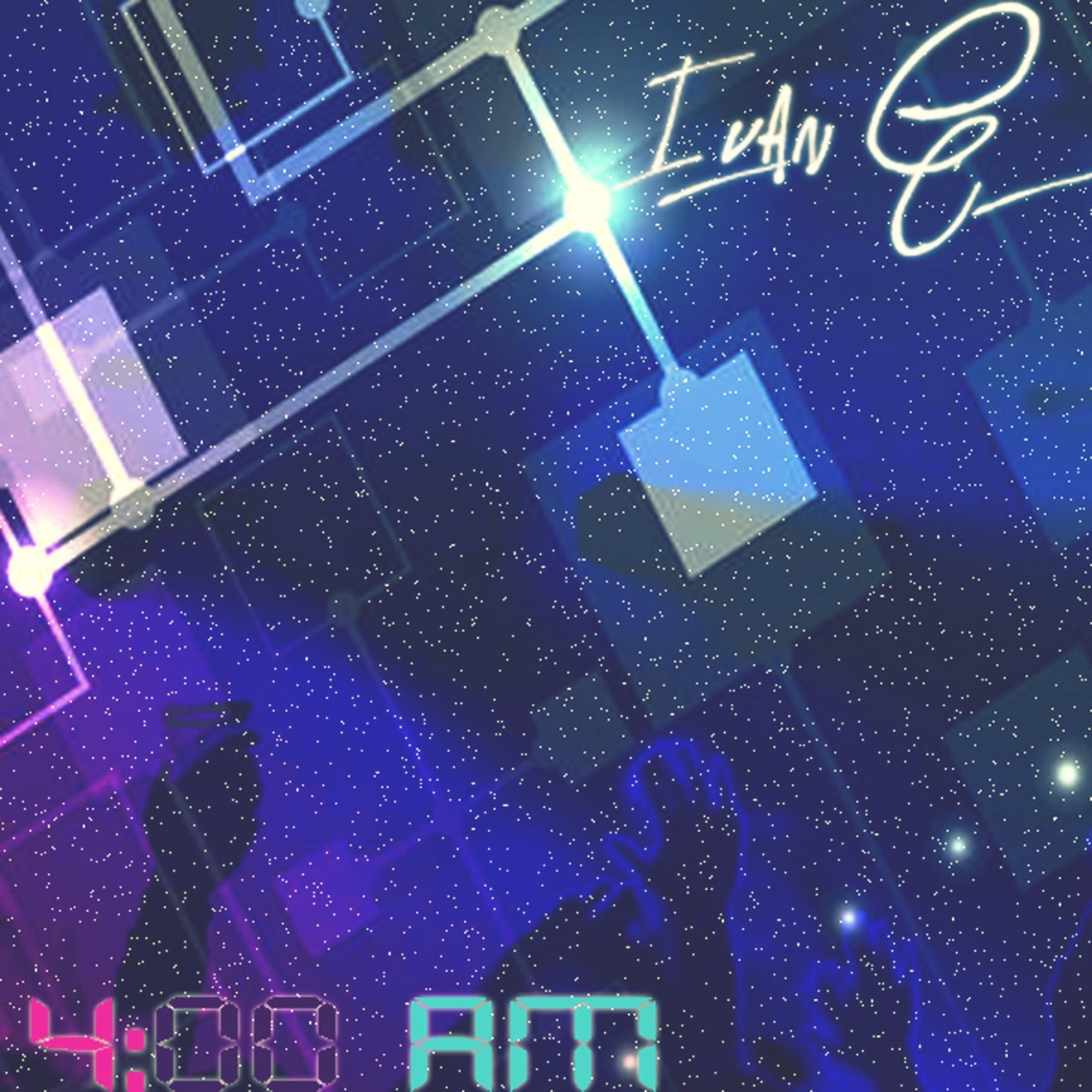 4 Am - Single by Ivan G album cover