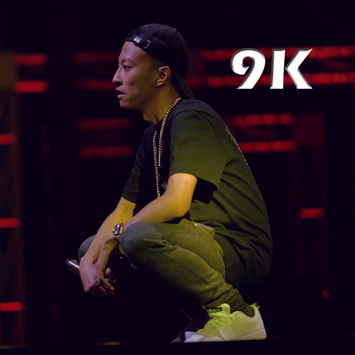 MITB - Single by 9K KAO album cover