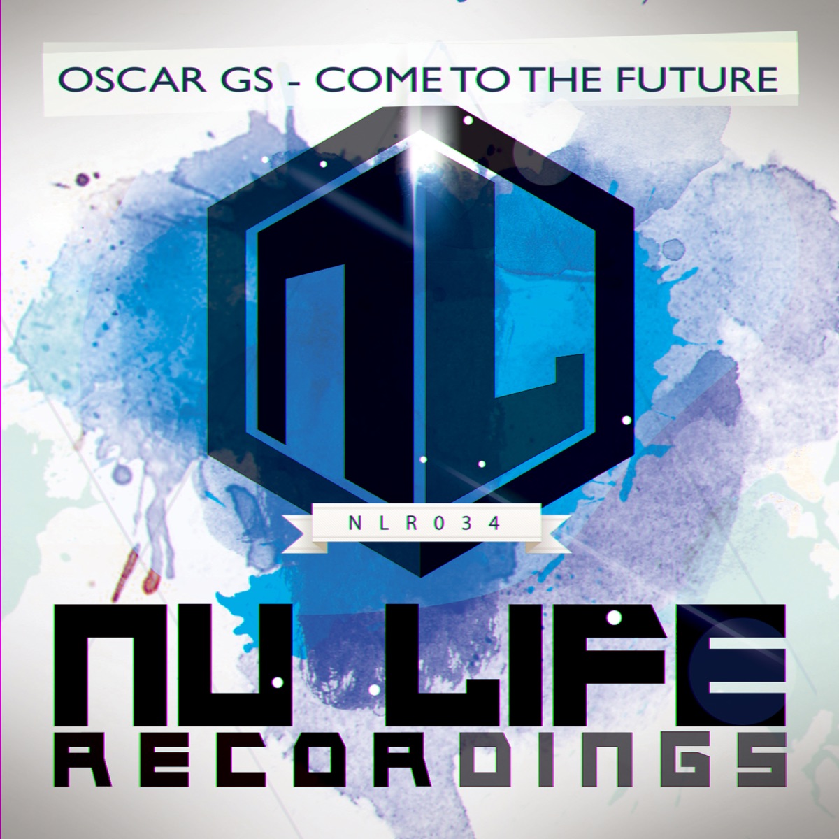 Come to the Future - Single by Oscar Gs album cover