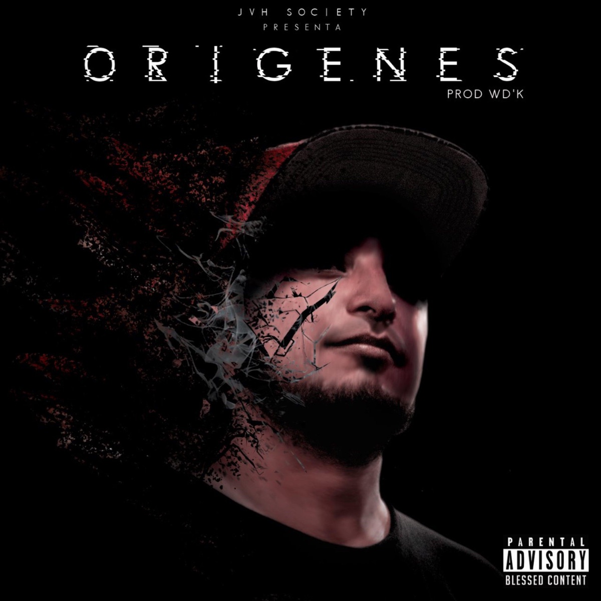 Orígenes - Single by Señor F album cover