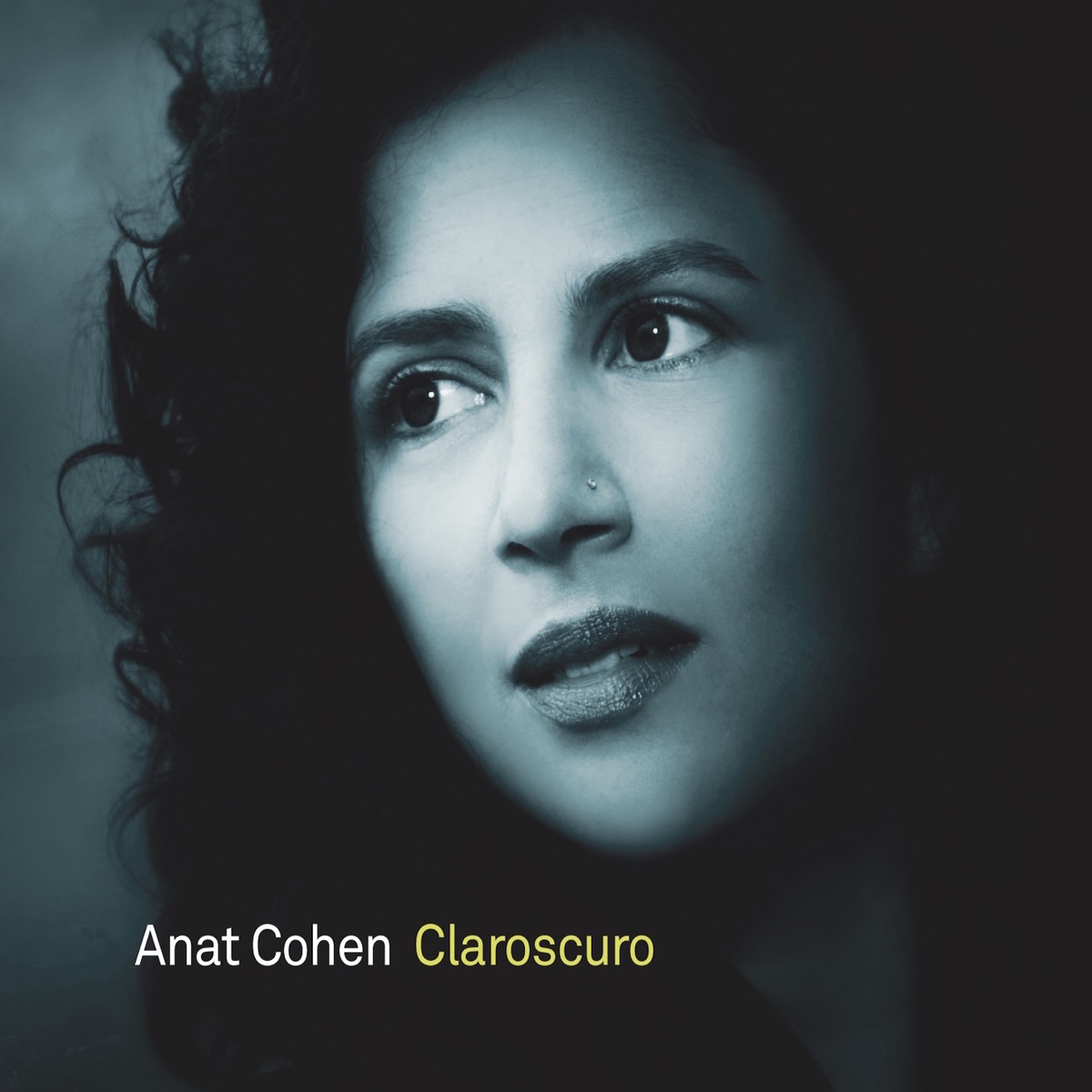 Claroscuro by Anat Cohen album cover