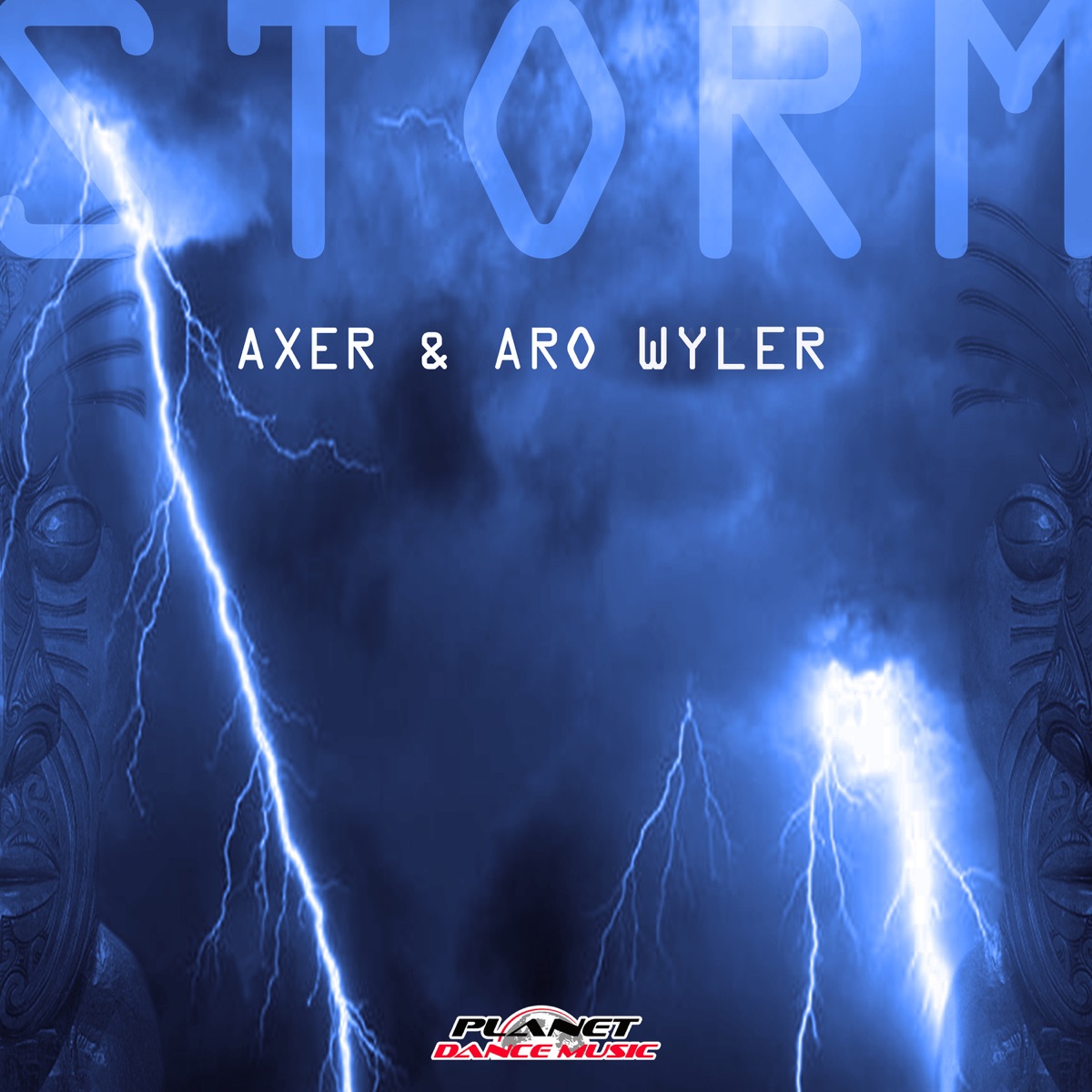 Storm (feat. Shubha) - Single by Axer & Aro Wyler album cover