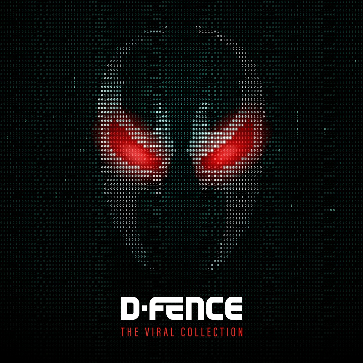 The Viral Collection by D-Fence album cover