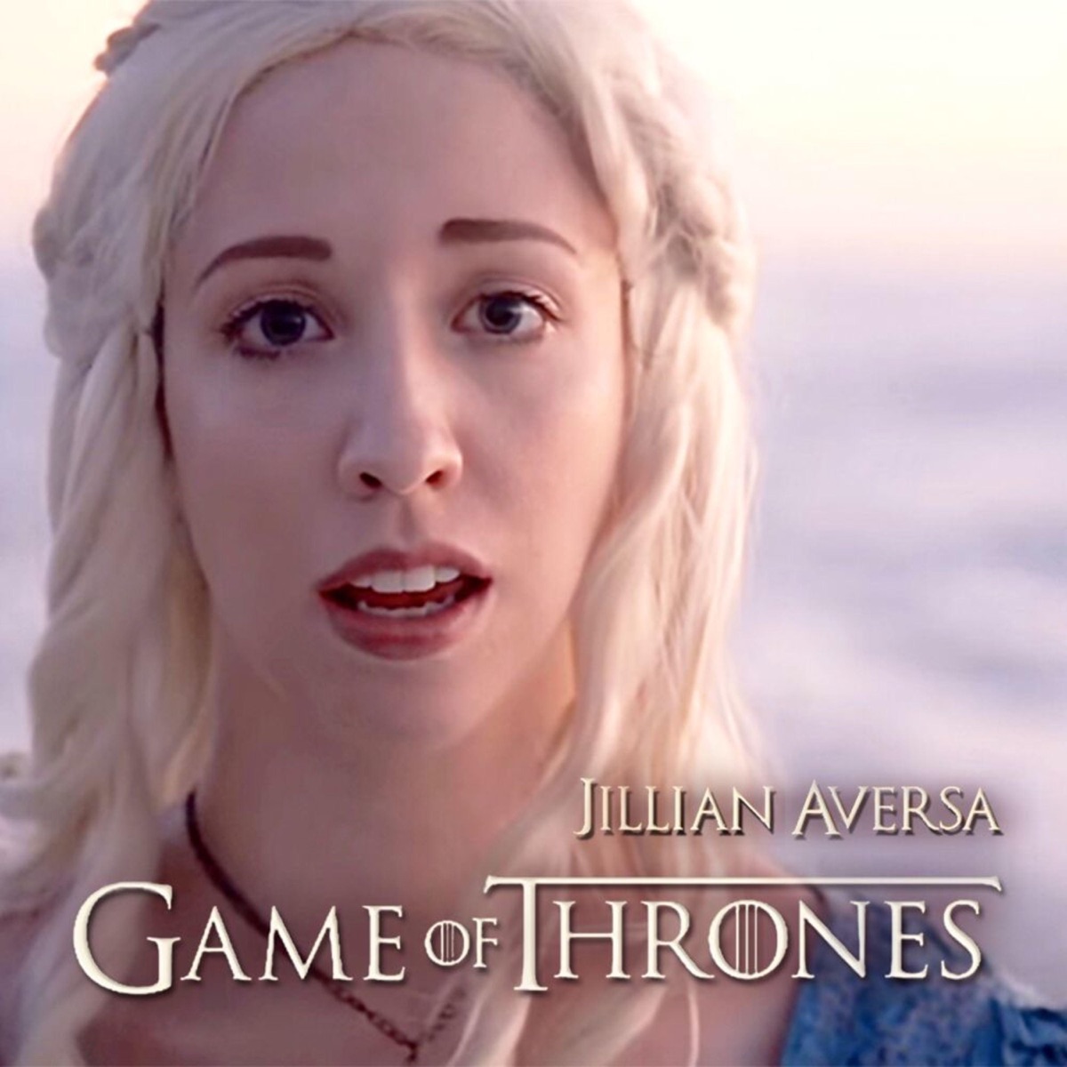 Game of Thrones Theme - Single by Jillian Aversa album cover