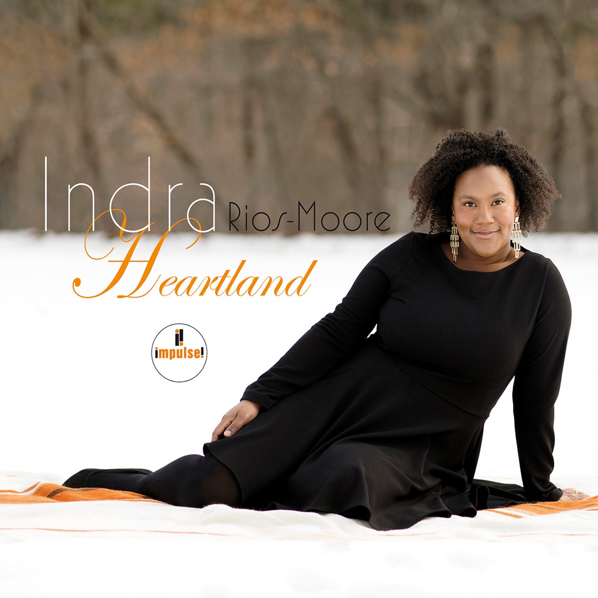 Heartland by Indra Rios-Moore album cover