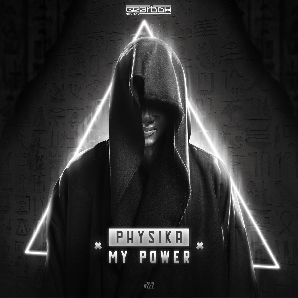 My Power - Single by Physika album cover