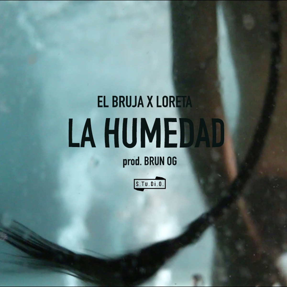 La Humedad (feat. Loreta Pre) - Single by El Bruja album cover
