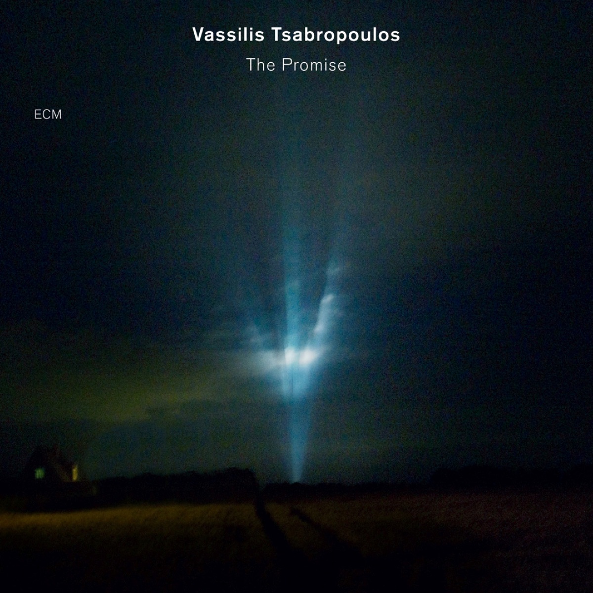 The Promise by Vassilis Tsabropoulos album cover