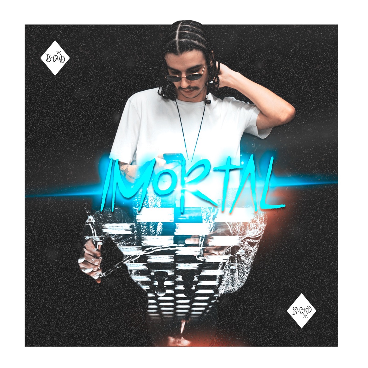 Imortal - Single by B-Gud album cover