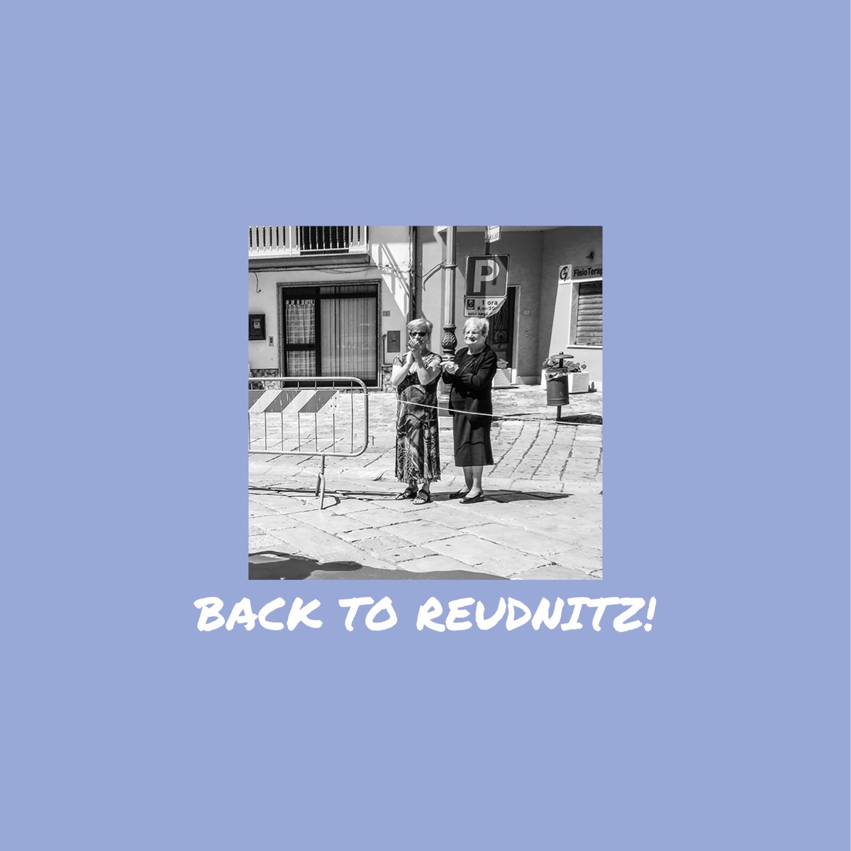Back To Reudnitz (feat. Paul) - Single by Electric Turtles album cover