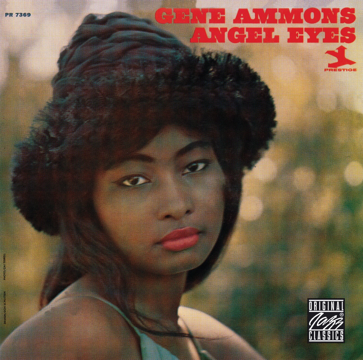 Angel Eyes - EP by Gene Ammons album cover