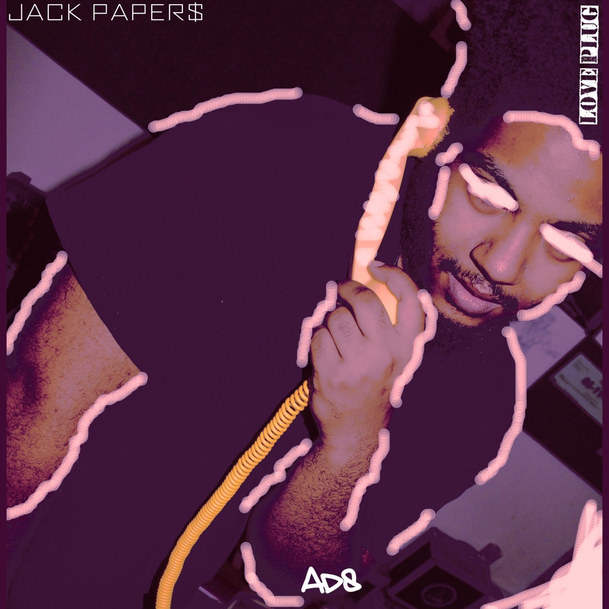 Love Plug - Single by Jack Paper$ album cover