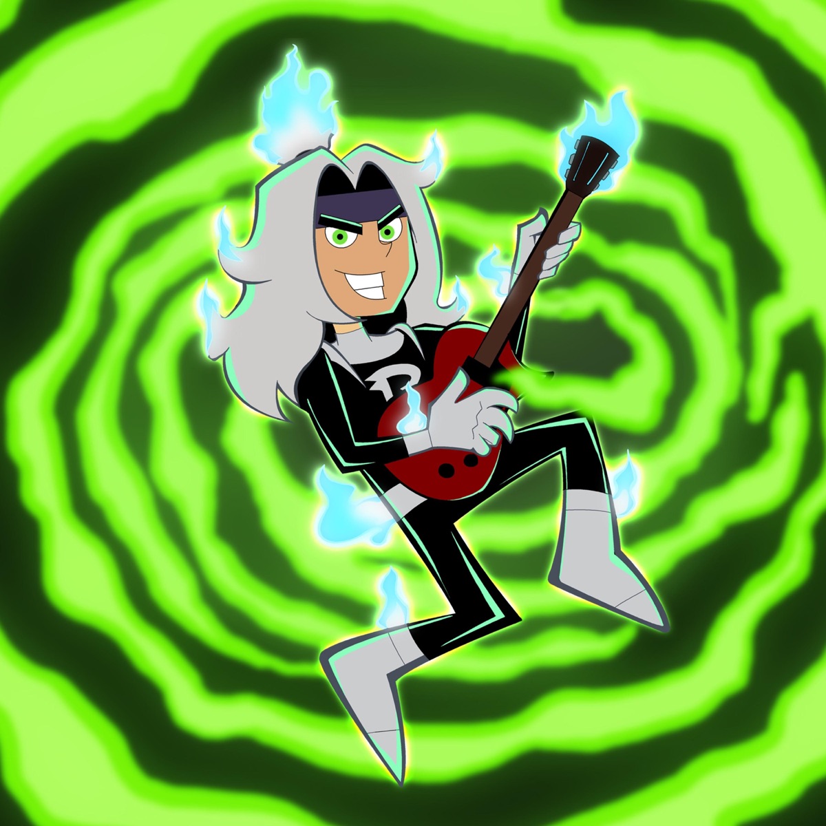 Danny Phantom - Single by Raayo album cover