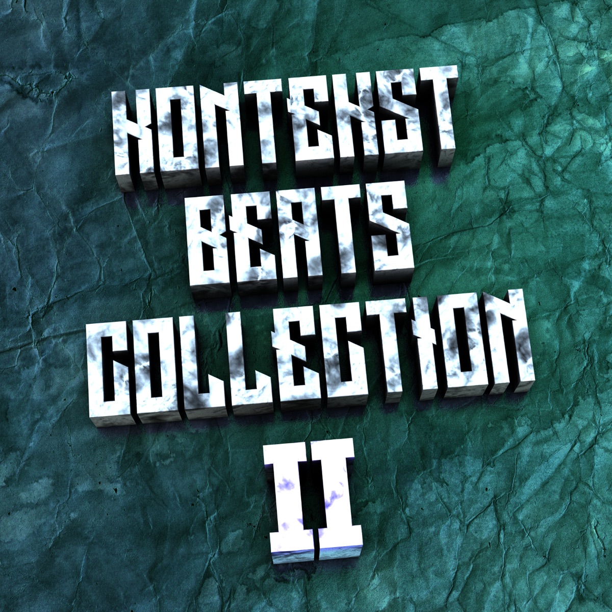 Kontekst Beats Collection 2 by Kontekst album cover