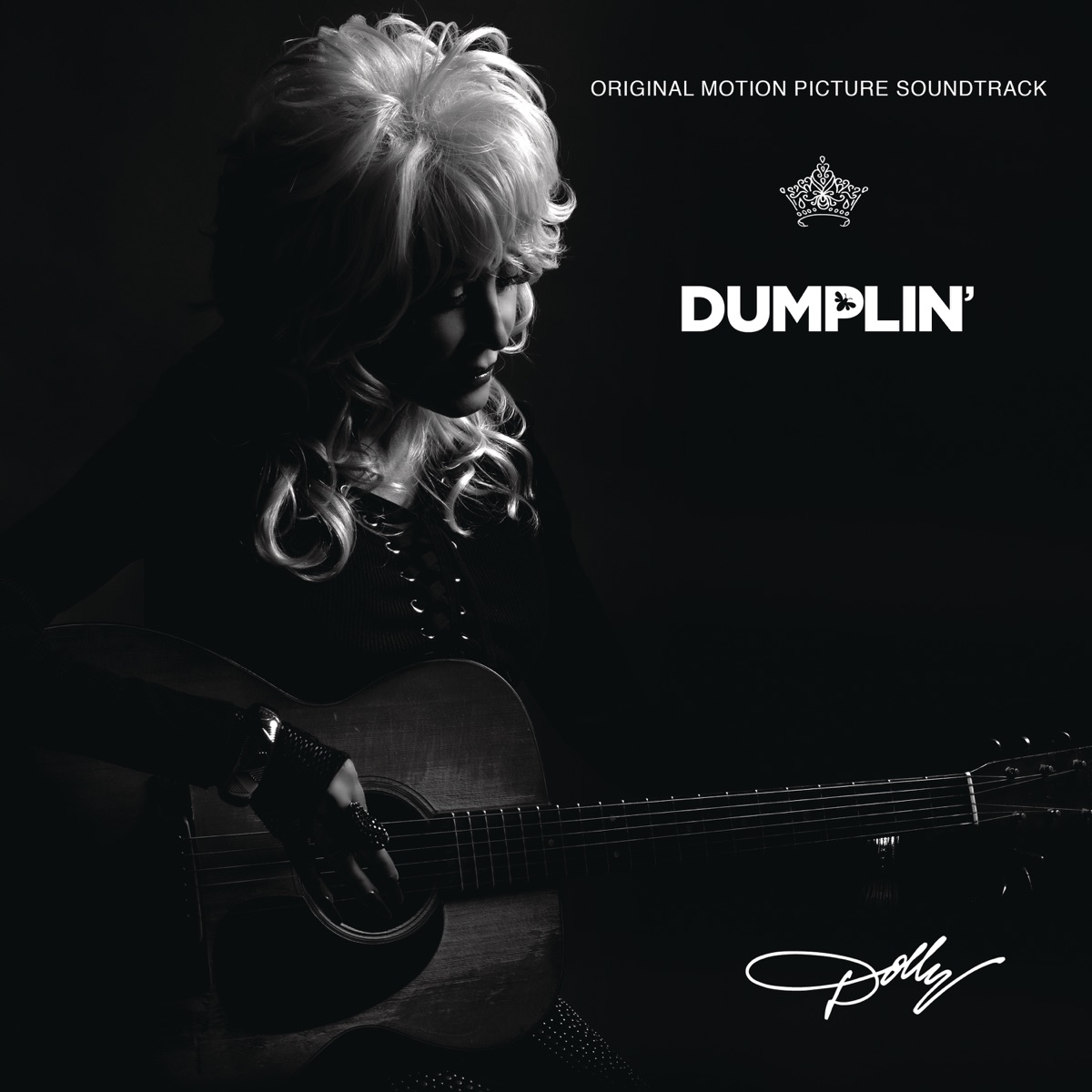 Dumplin' (Original Motion Picture Soundtrack) by Dolly Parton album cover