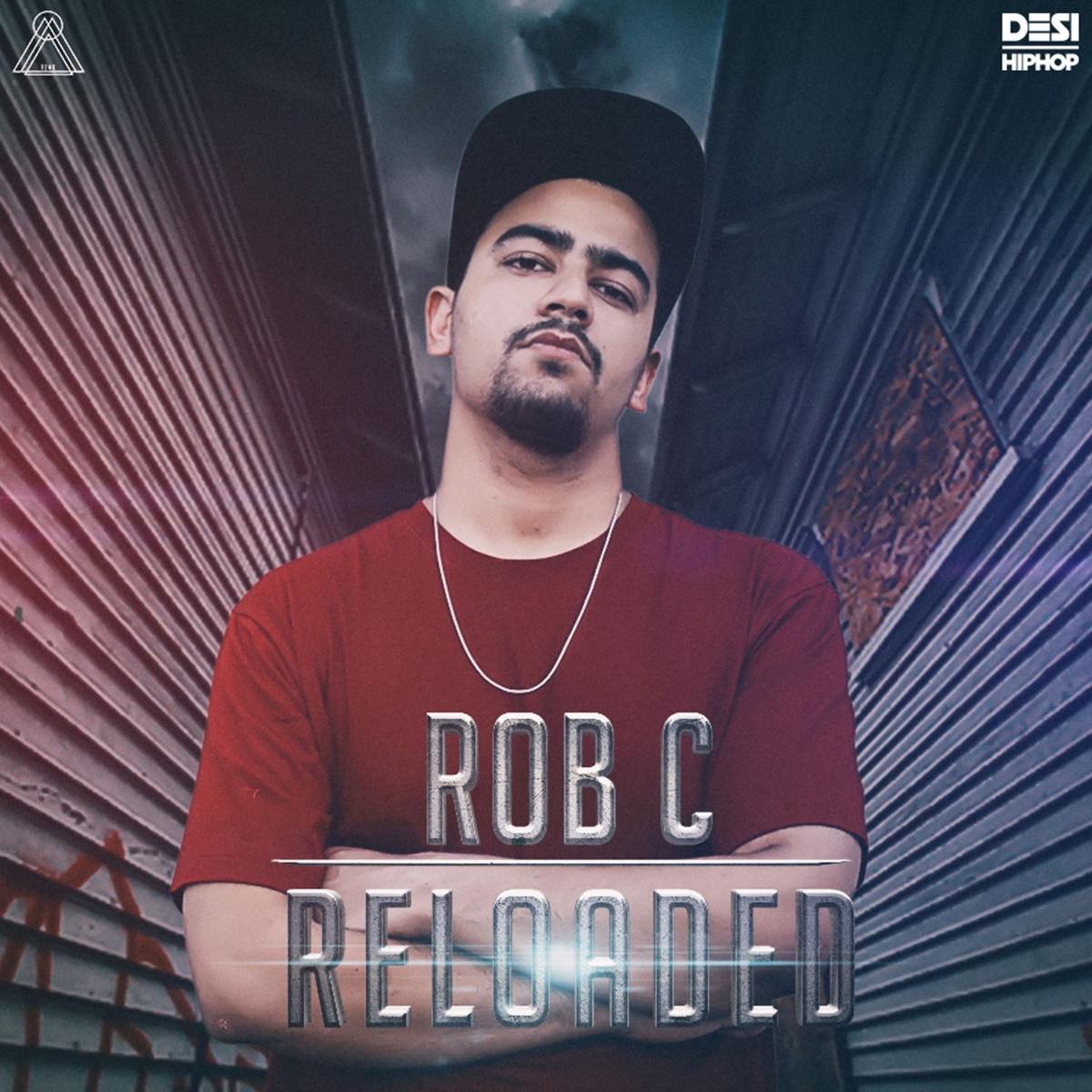 Reloaded by Rob C album cover