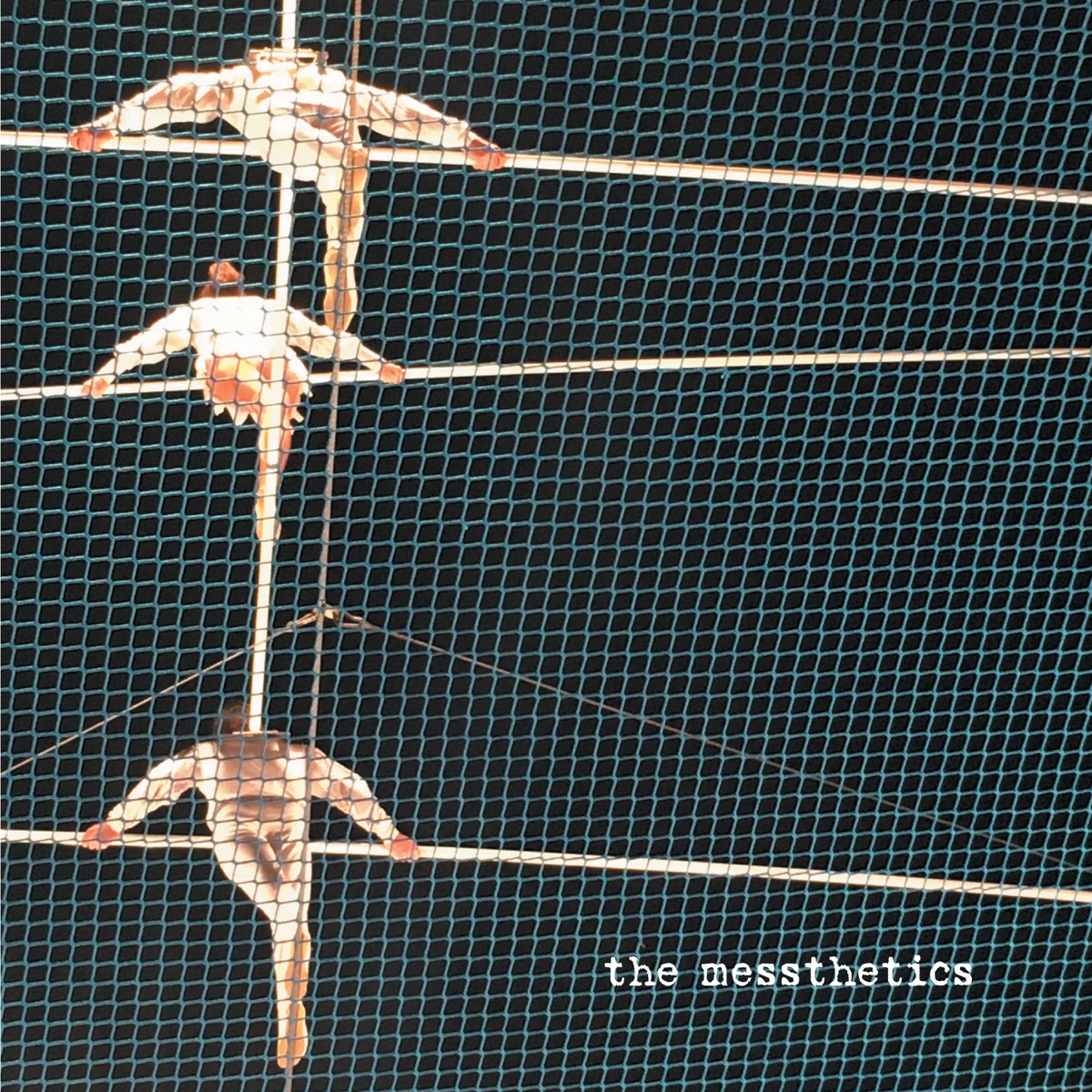 The Messthetics by The Messthetics album cover