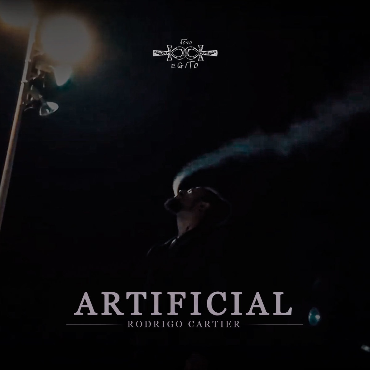 Artificial - Single by Rodrigo Cartier album cover