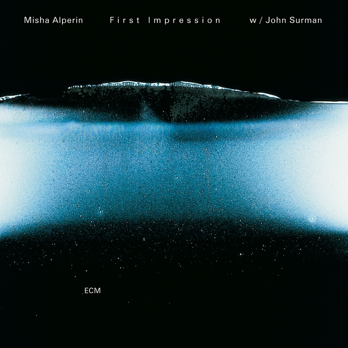 First Impression by Misha Alperin album cover