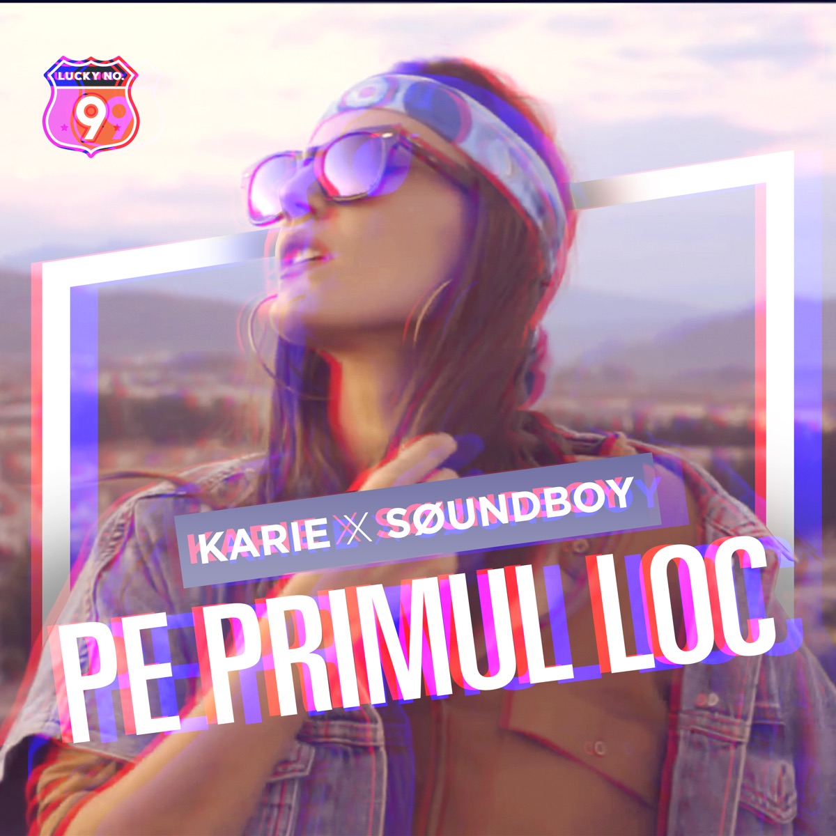 Pe Primul Loc (feat. Søundboy) - Single by Karie album cover