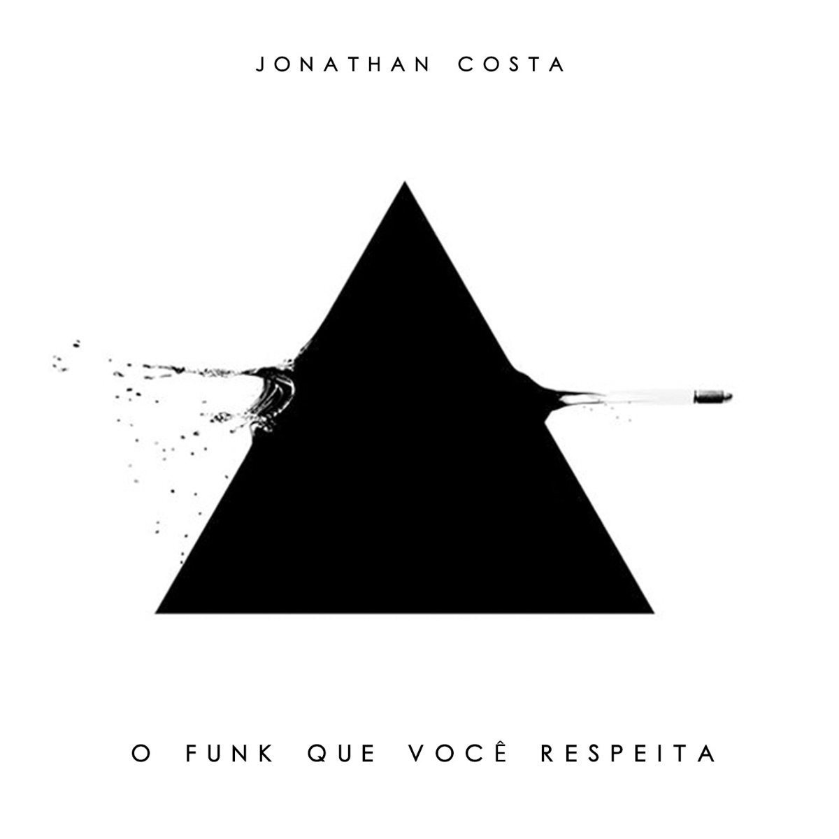 O Funk Que Você Respeita - EP by Jonathan Costa album cover