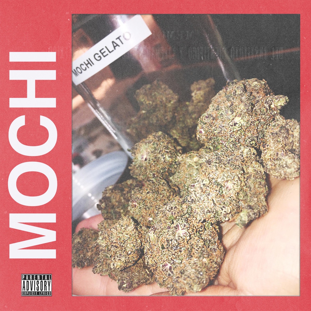 Mochi - Single by Pep57 album cover