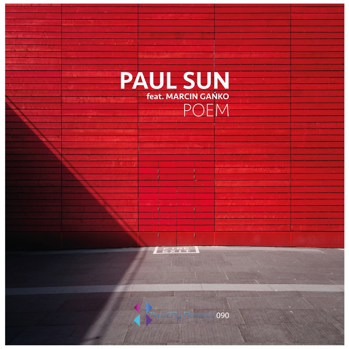 Poem (feat. Marcin Gańko) - Single by Paul Sun album cover