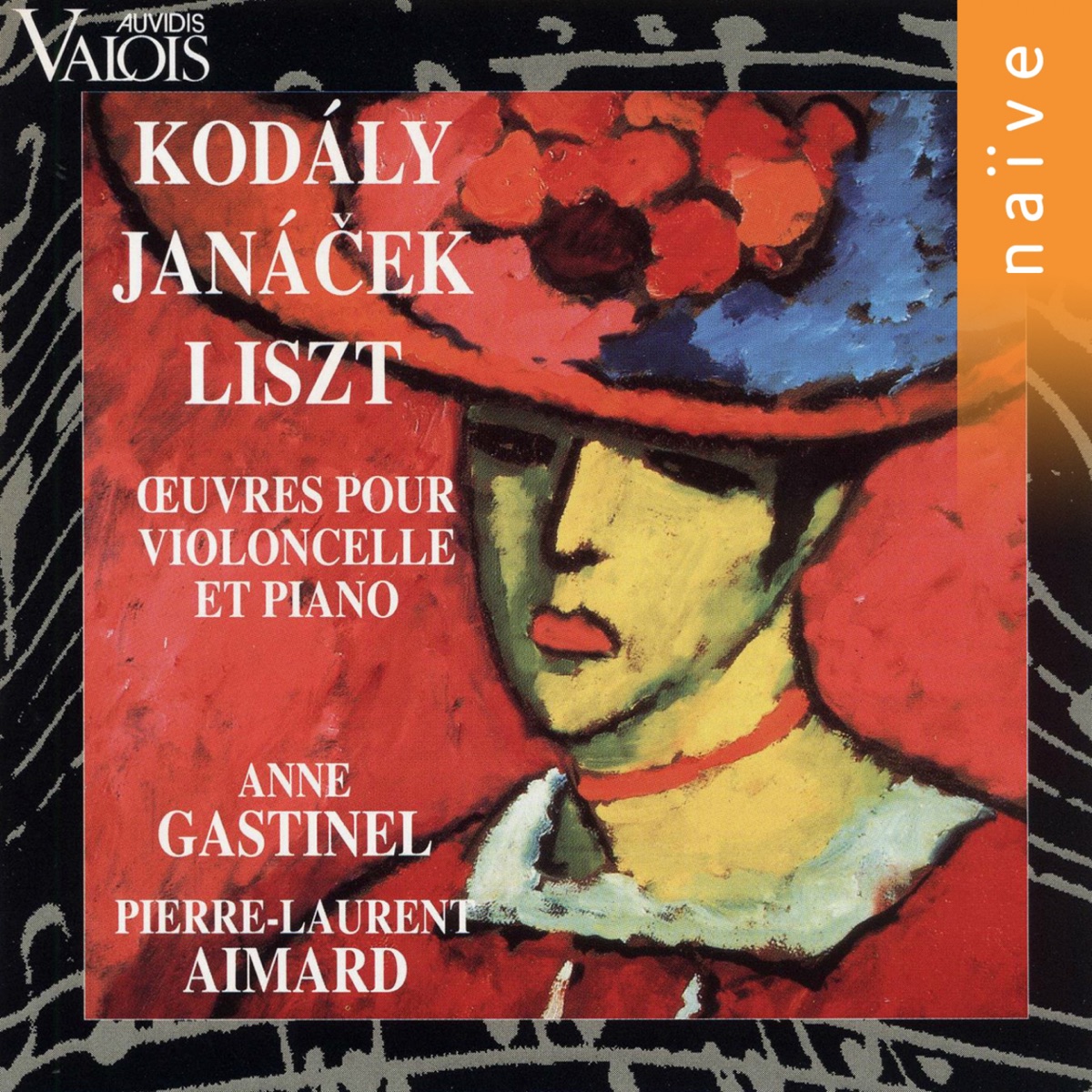 Dillon: Chamber Music by Françoise Kubler, Cécile Daroux & Armand Angster album cover