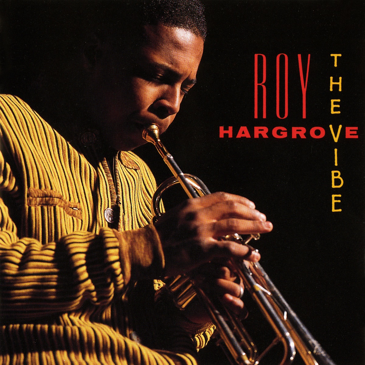 The Vibe by Roy Hargrove album cover