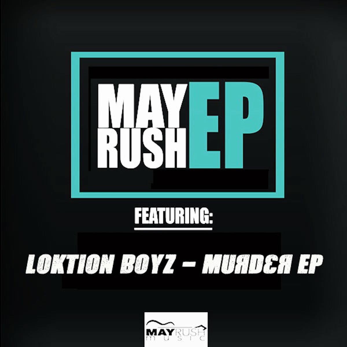 Murder EP by Loktion Boyz & Red Boyz album cover