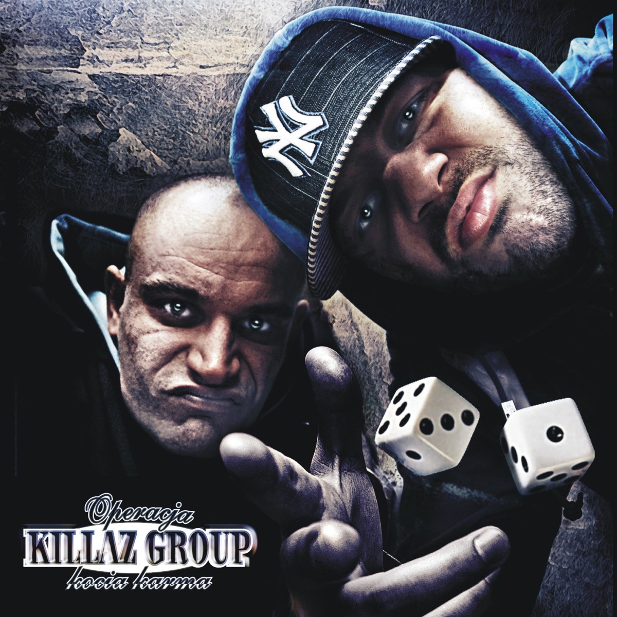 Operacja Kocia Karma by Killaz Group album cover