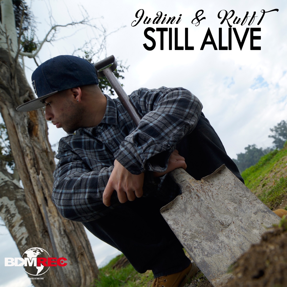 Still Alive (feat. Ruff-T) - Single by Judini album cover