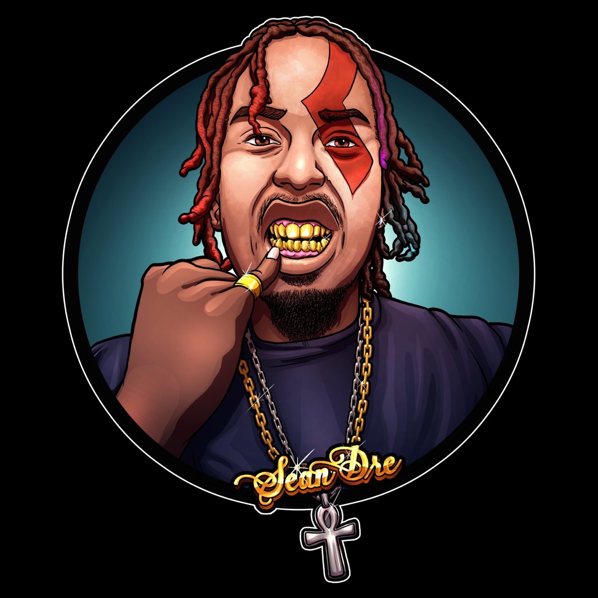 You Bish (feat. Bris Bris) - Single by Sean DRE album cover