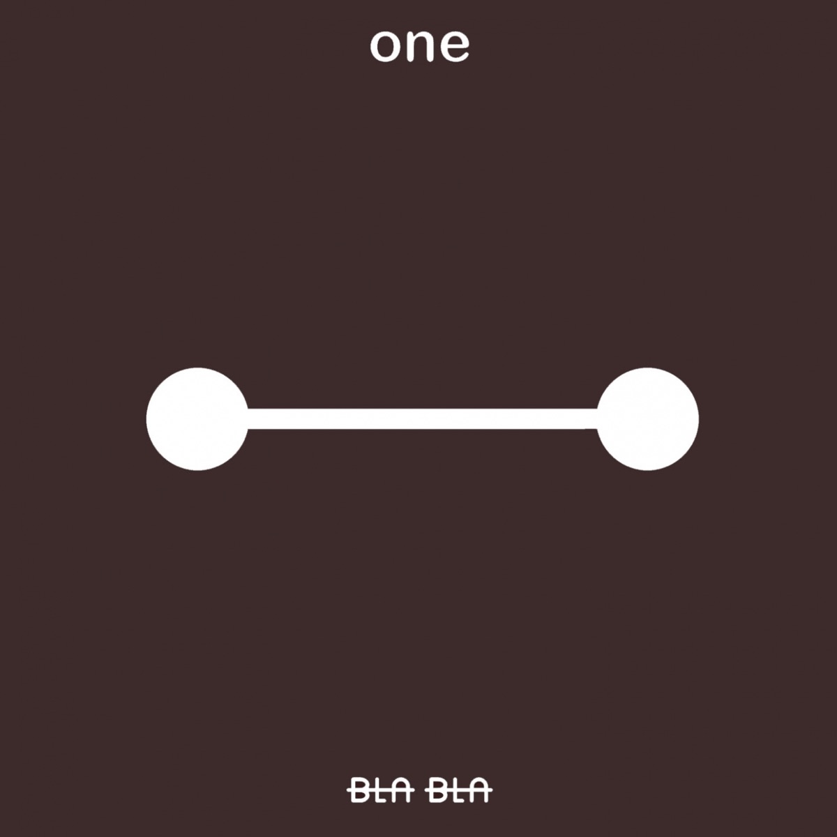 One - Single by Camilo Gil & [ one + 1 ] album cover