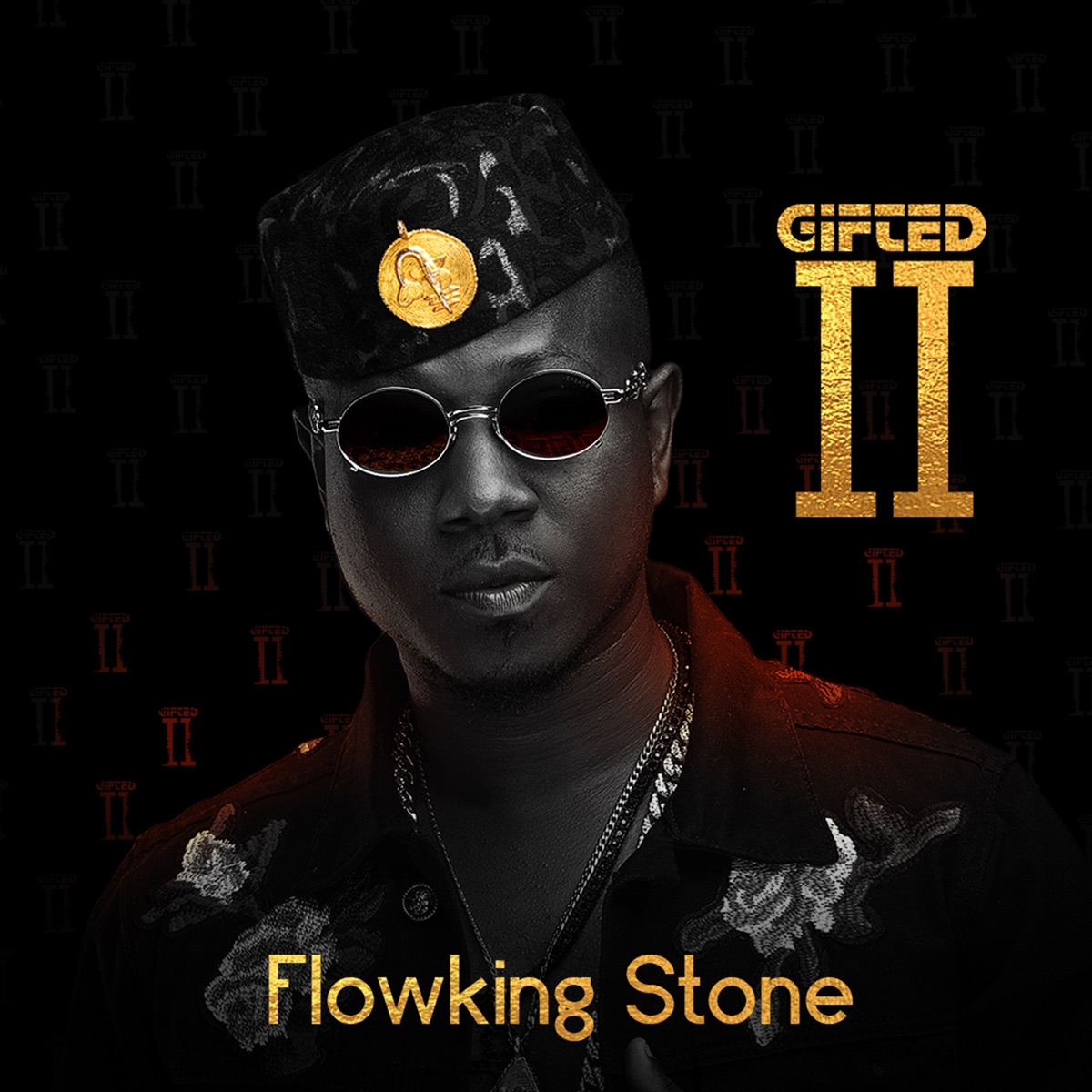 Gifted, Vol. 2 by Flowking Stone album cover