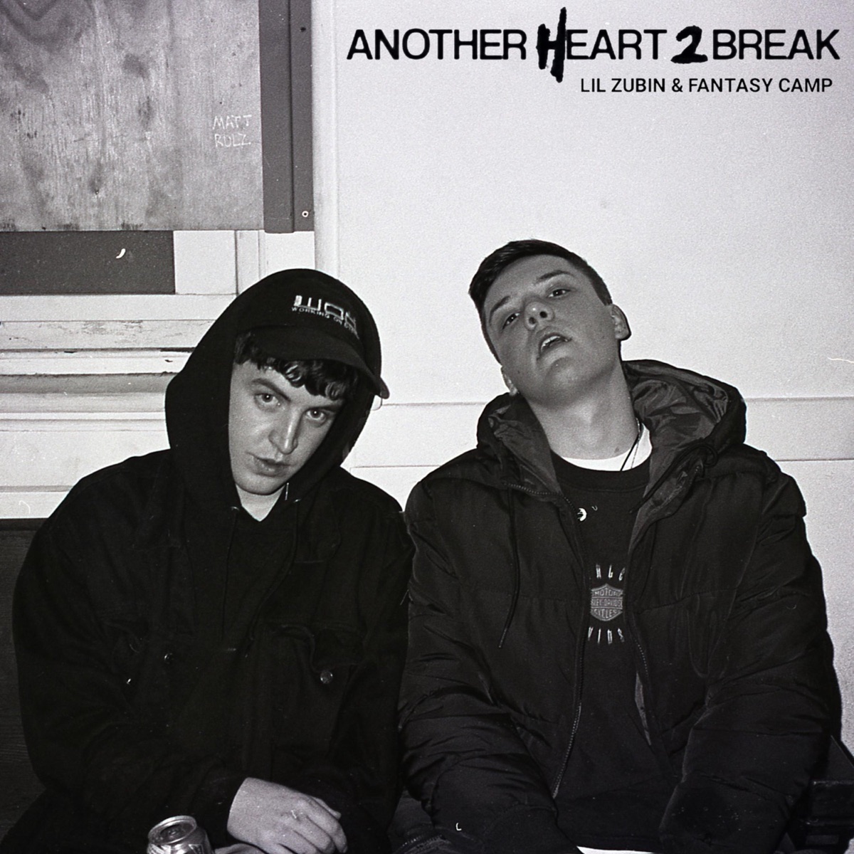 Another Heart 2 Break - EP by Zubin & Fantasy Camp album cover